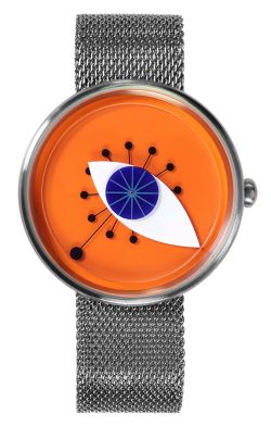 Projects Watches Ray Orange
