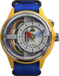 The Electricianz Cable Z Watch
